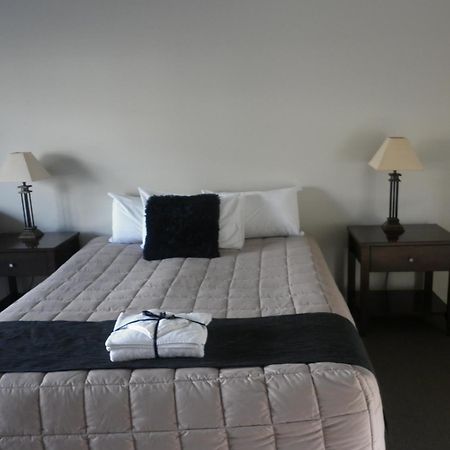 Executive On Fenton Motel Rotorua Exterior foto