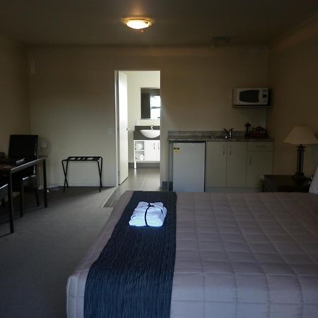 Executive On Fenton Motel Rotorua Exterior foto