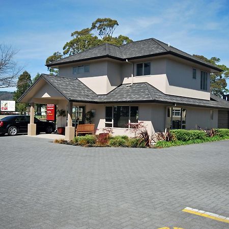 Executive On Fenton Motel Rotorua Exterior foto
