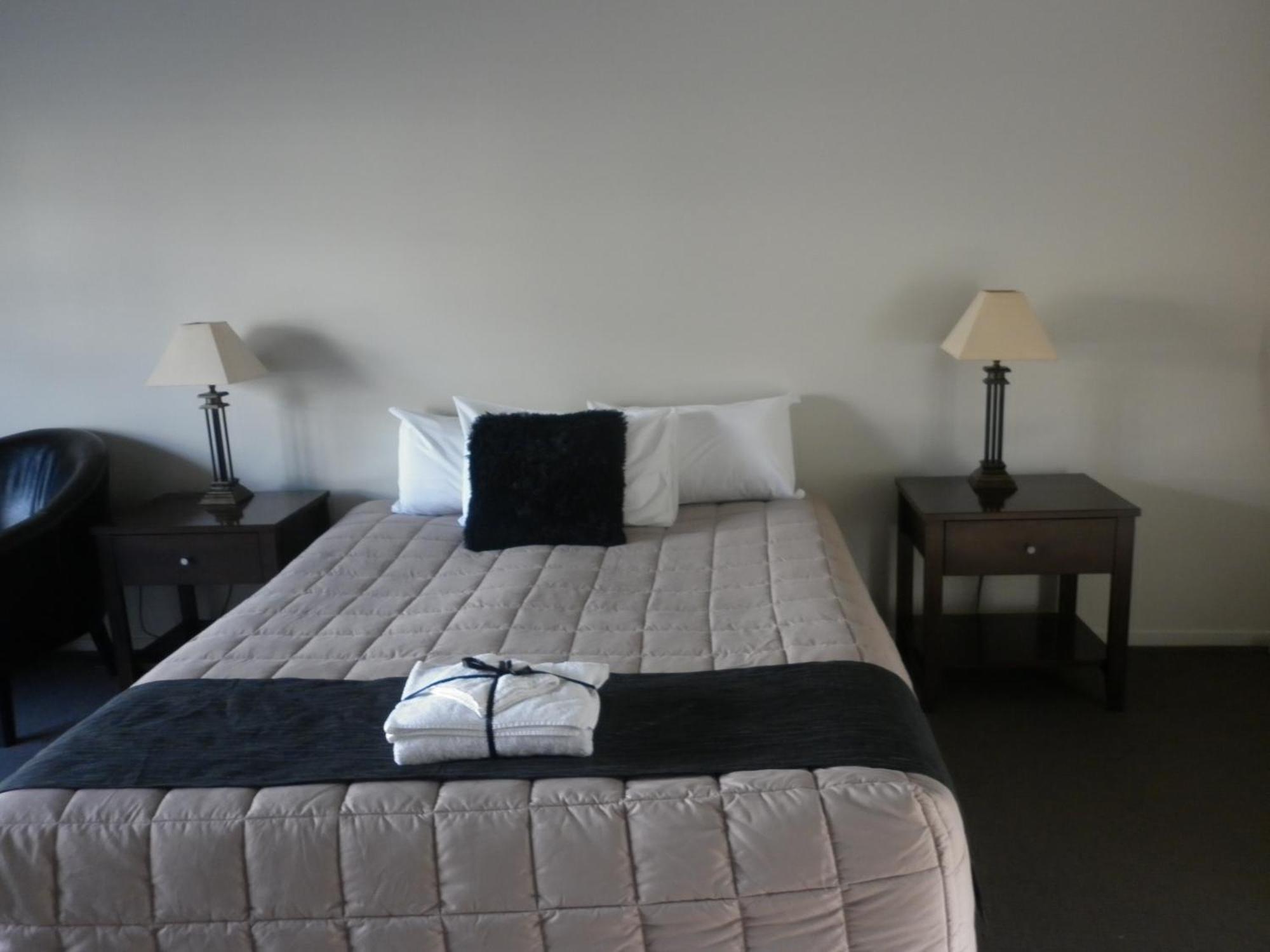 Executive On Fenton Motel Rotorua Exterior foto