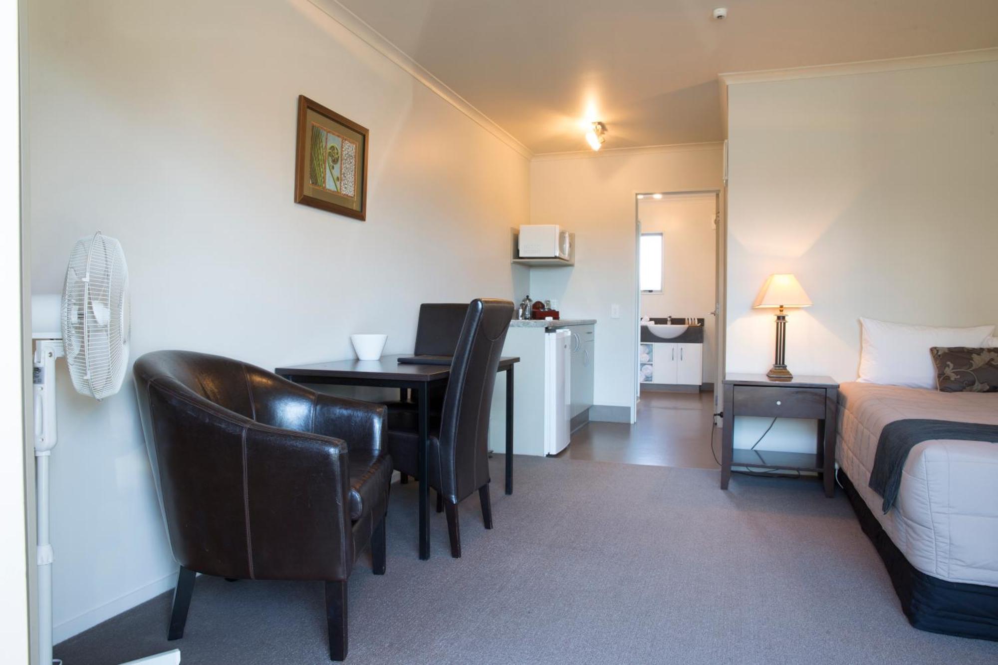 Executive On Fenton Motel Rotorua Exterior foto