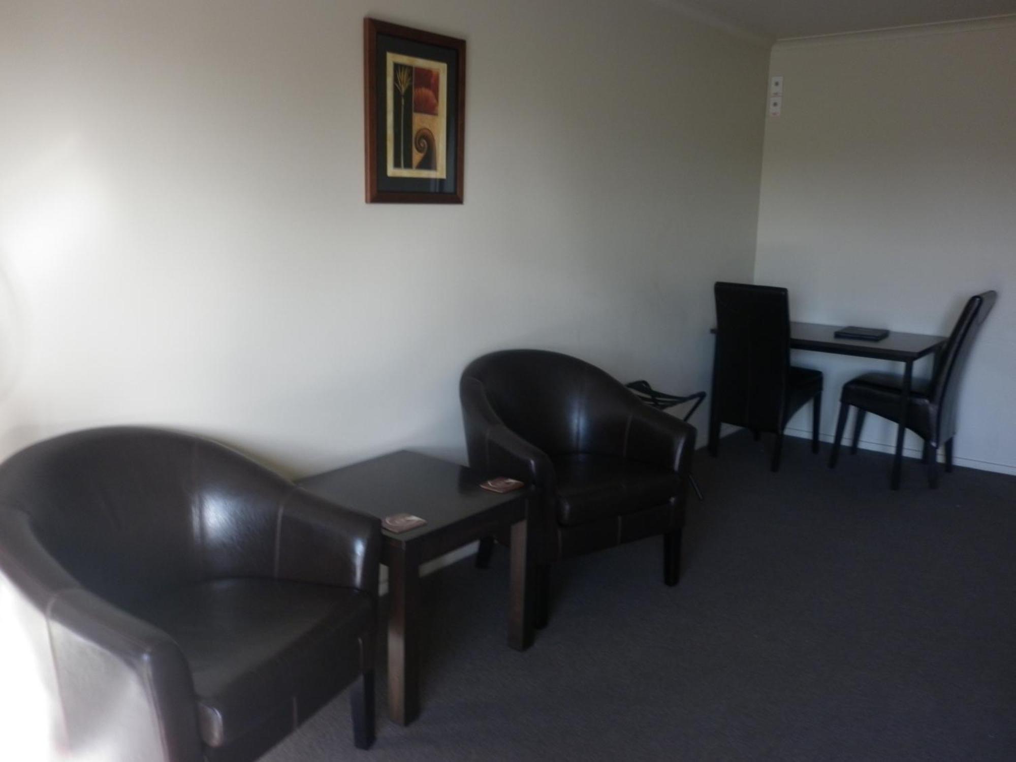 Executive On Fenton Motel Rotorua Exterior foto