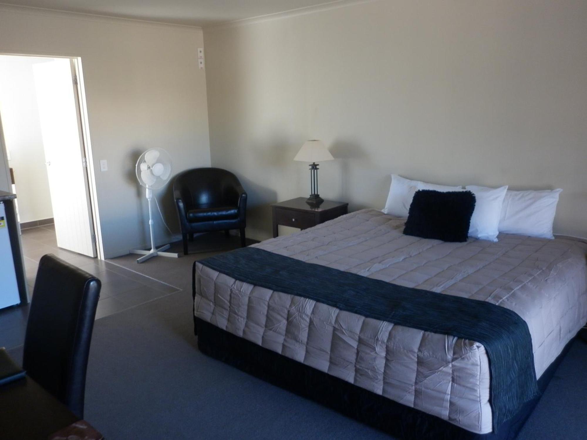 Executive On Fenton Motel Rotorua Exterior foto