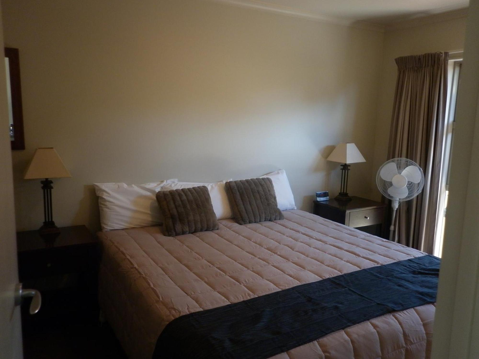 Executive On Fenton Motel Rotorua Exterior foto