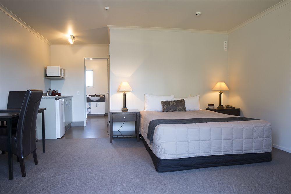 Executive On Fenton Motel Rotorua Exterior foto