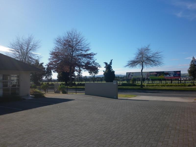 Executive On Fenton Motel Rotorua Exterior foto