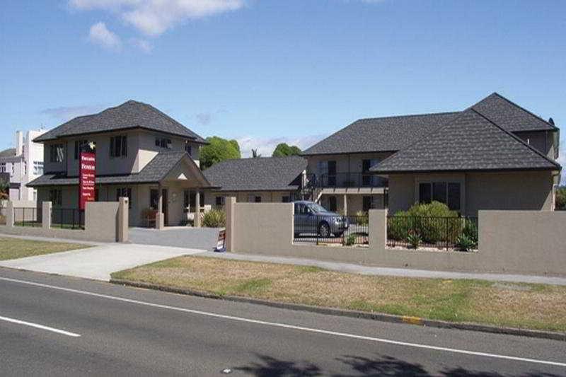 Executive On Fenton Motel Rotorua Exterior foto