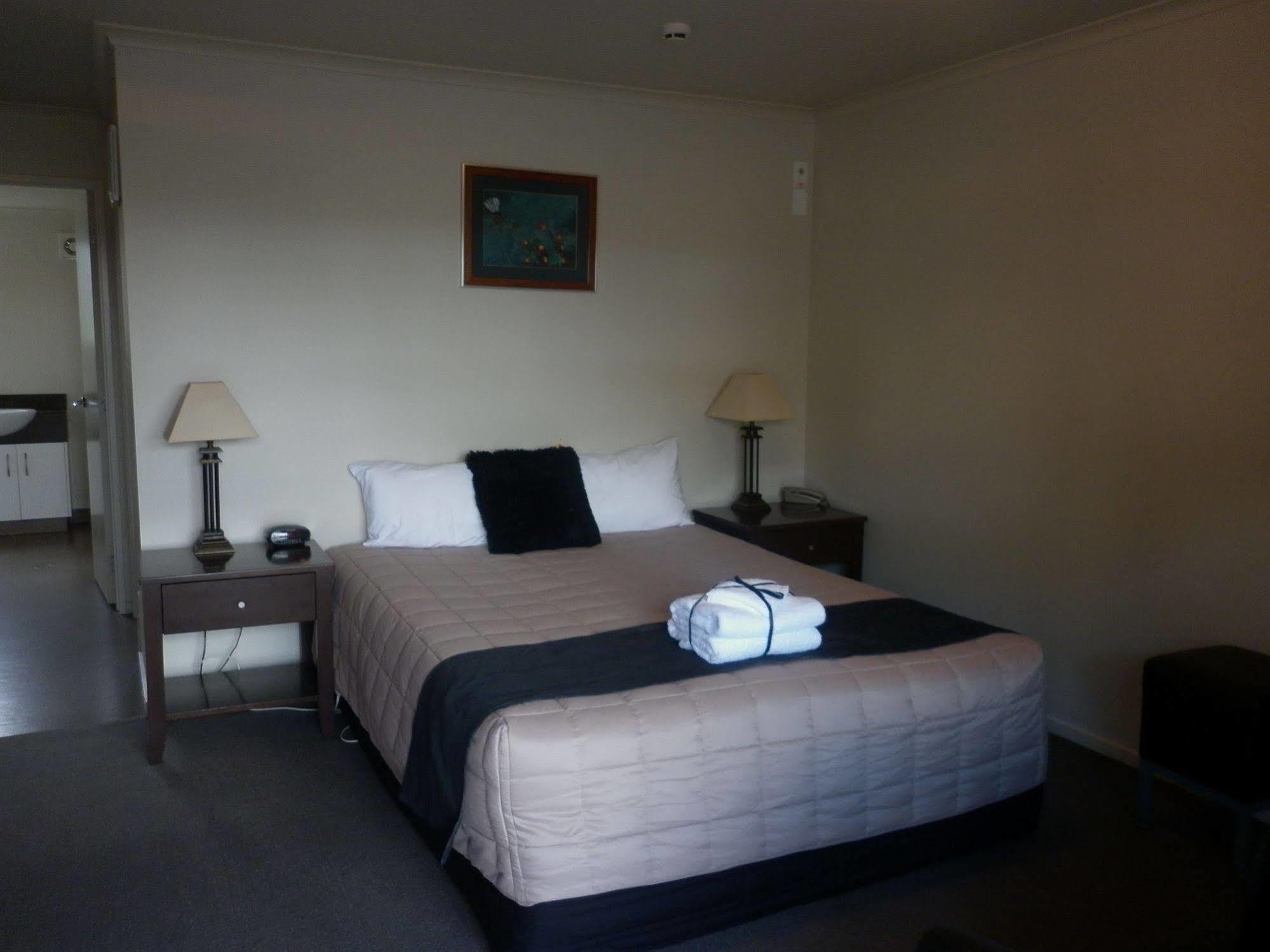 Executive On Fenton Motel Rotorua Exterior foto